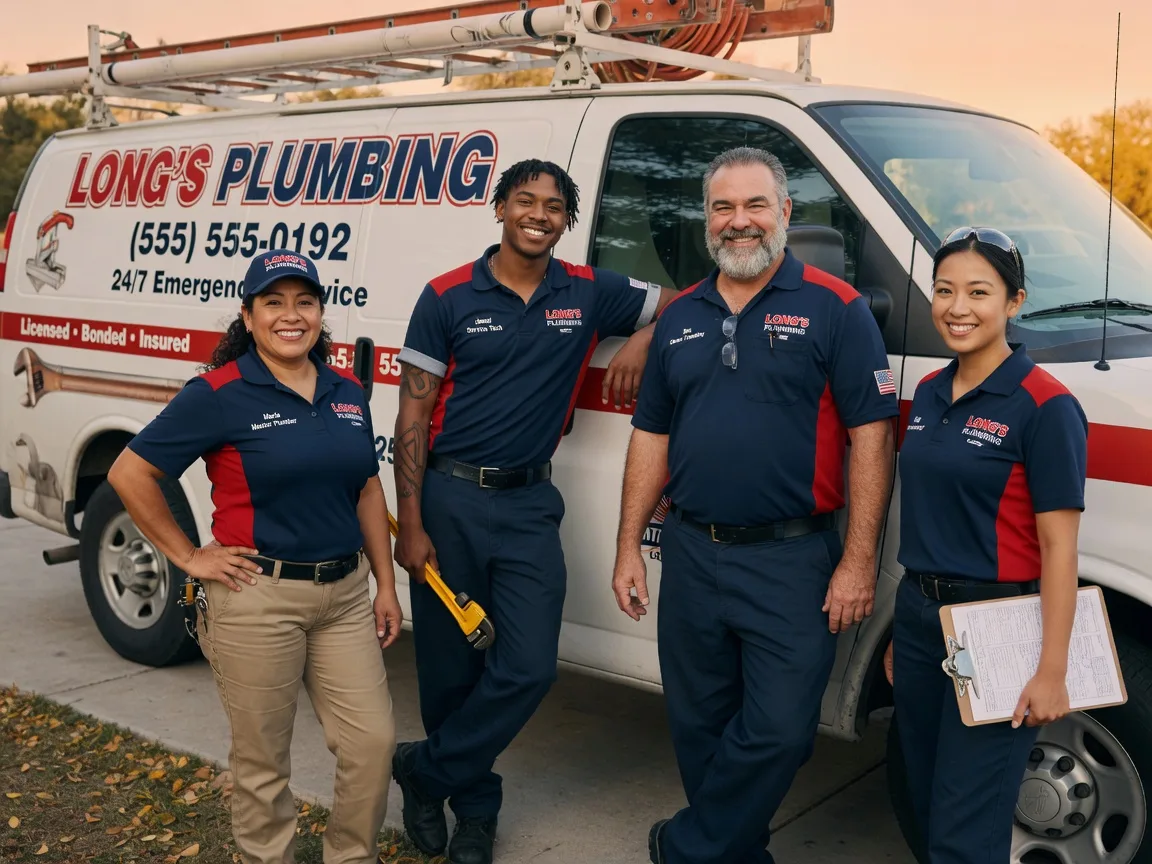 Leak Detection company in Edison, CA